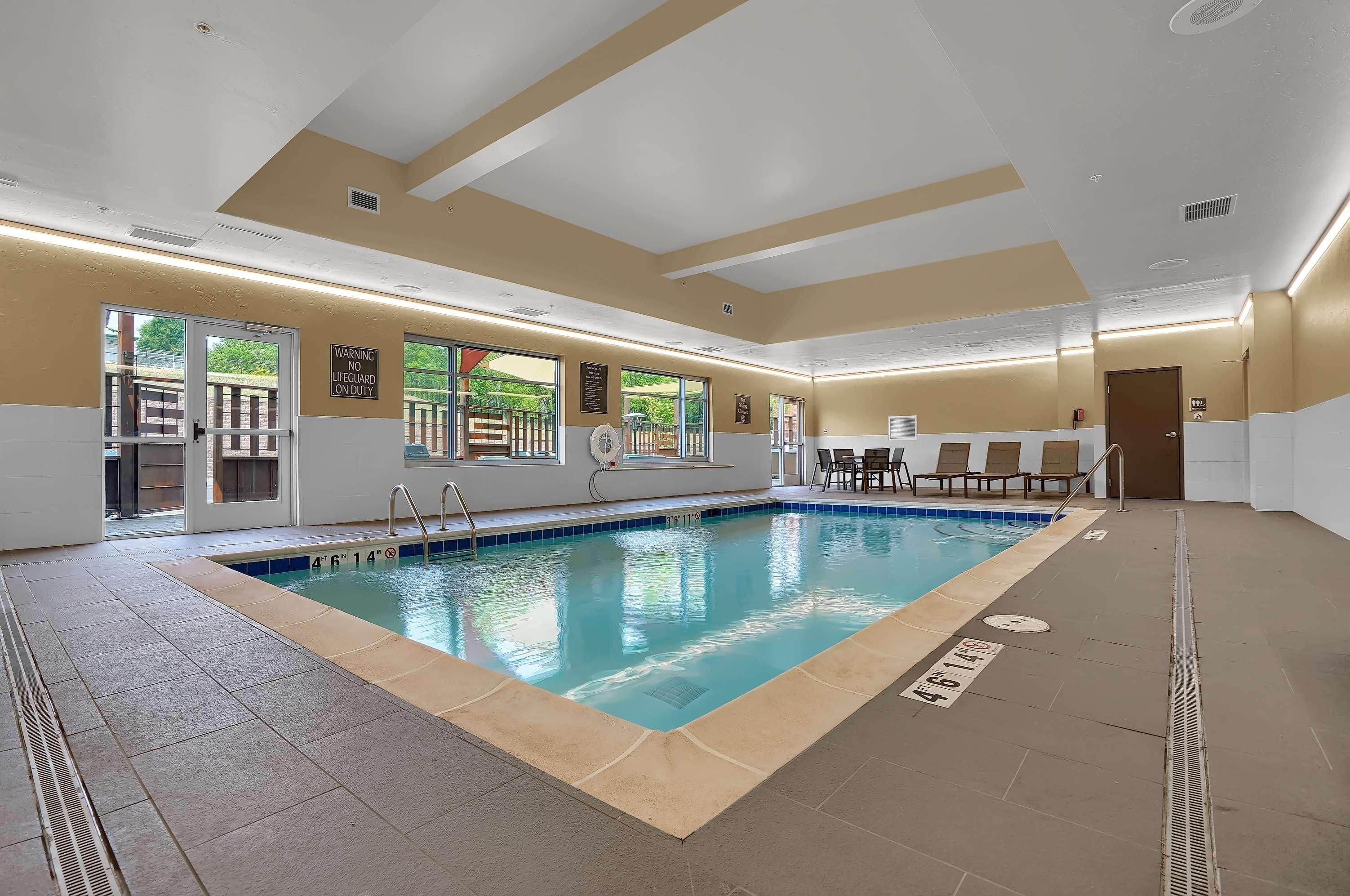 Best Western Plus Fillmore Inn & Suites Colorado Springs Eksteriør billede