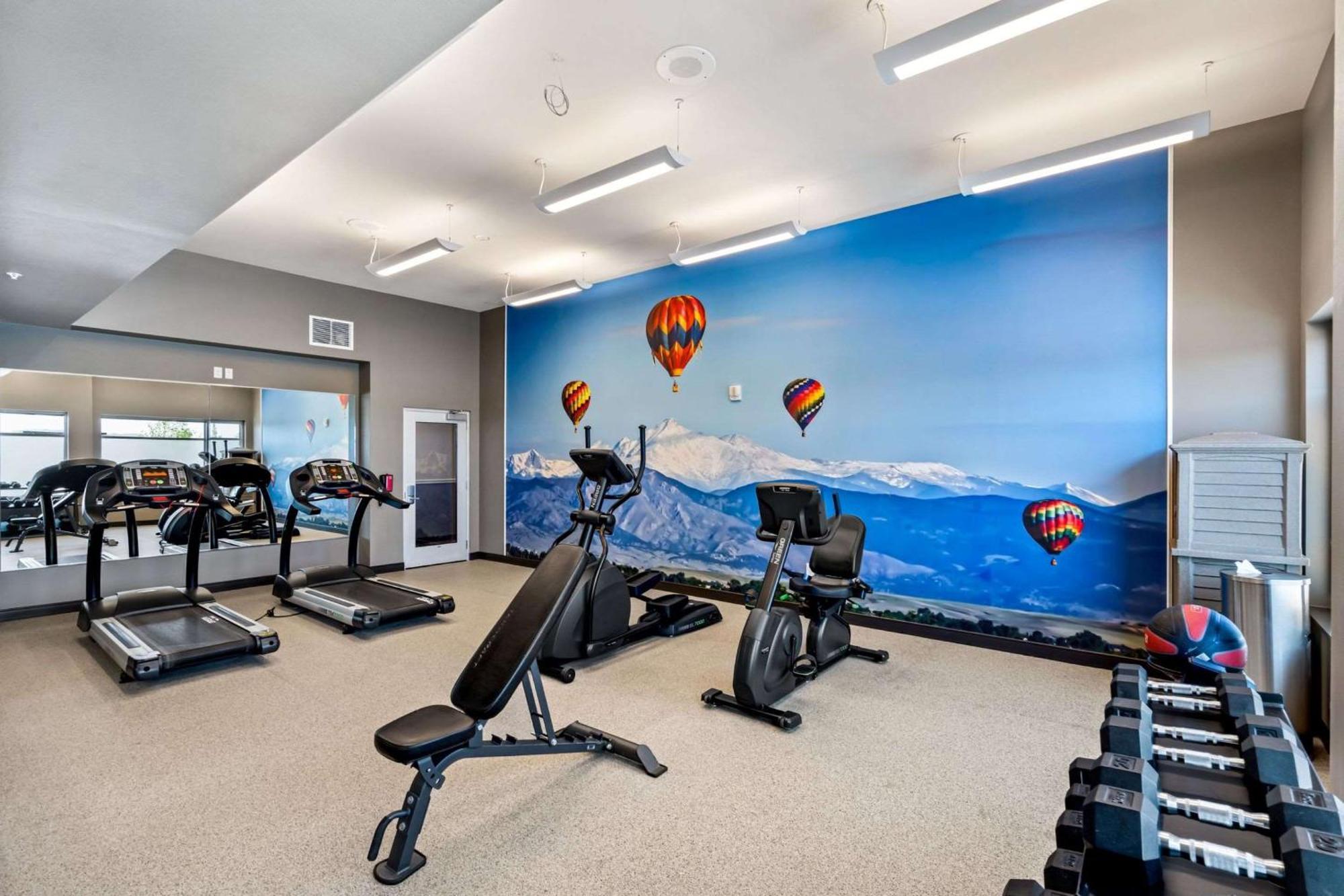 Best Western Plus Fillmore Inn & Suites Colorado Springs Eksteriør billede