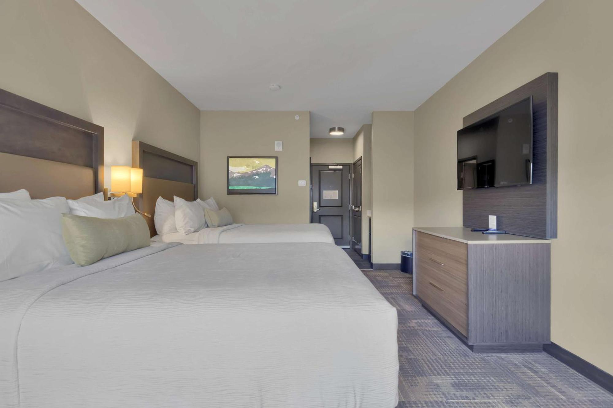Best Western Plus Fillmore Inn & Suites Colorado Springs Eksteriør billede