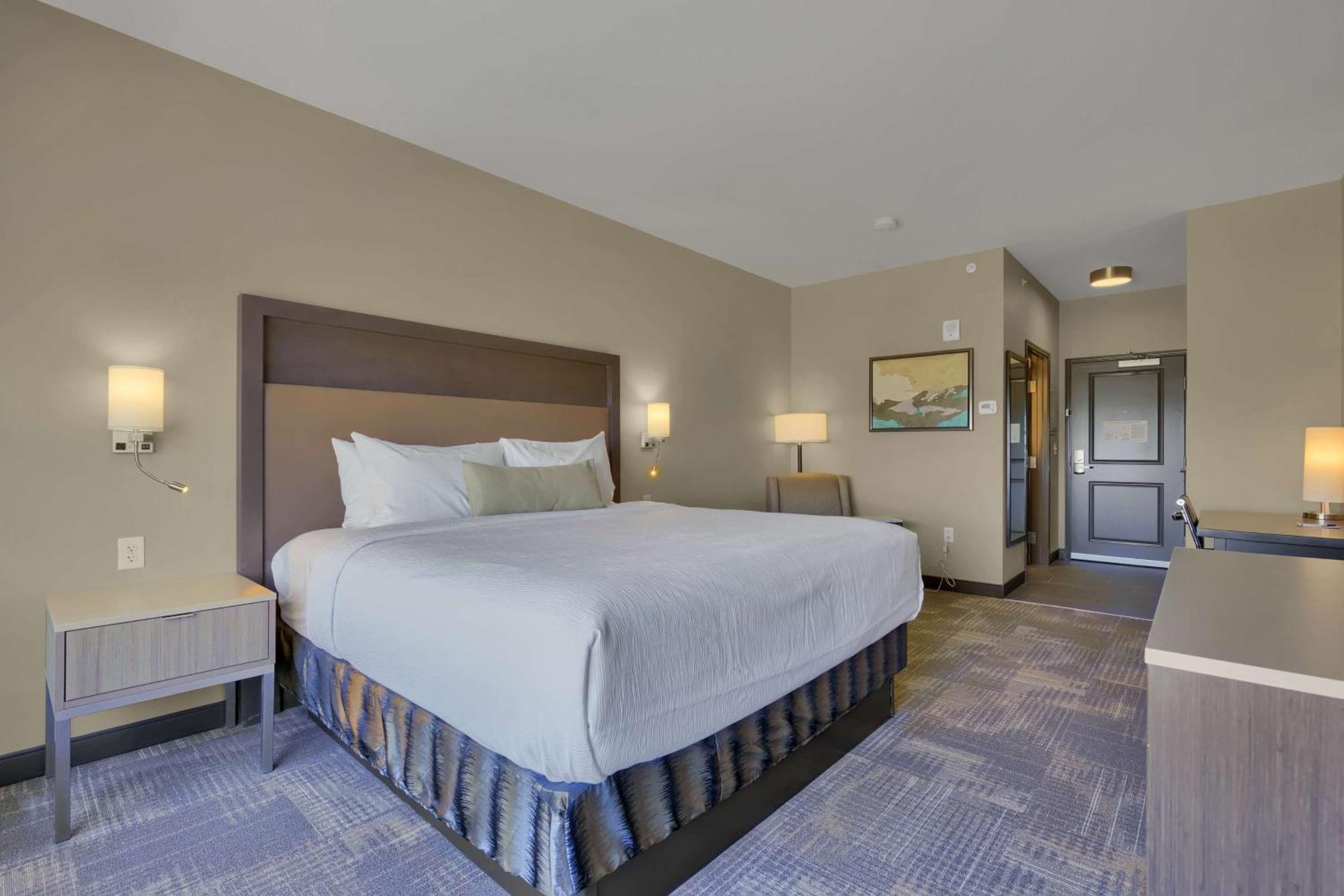 Best Western Plus Fillmore Inn & Suites Colorado Springs Eksteriør billede